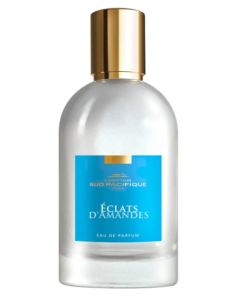 Comptoir Sud Pacifique Collection Eaux de Voyage Eclats d'Amandes Eau de Parfum Nat. Spray 1.062€/1l 