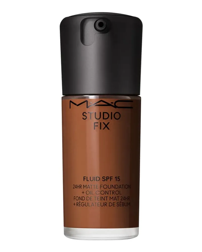 MAC Jeans Foundation Studio Fix Fluid SPF 15 NW48 (1.082,70€/1l Nw48