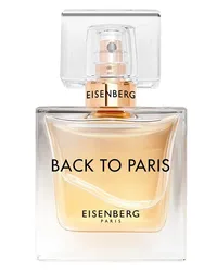 Eisenberg Eau de Parfum Femme Back To Paris 1.377€/1l 