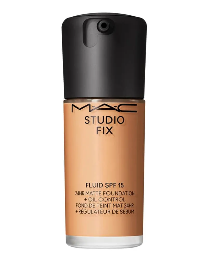 MAC Jeans Foundation Studio Fix Fluid SPF 15 NC40 (1.048,20€/1l Nc40