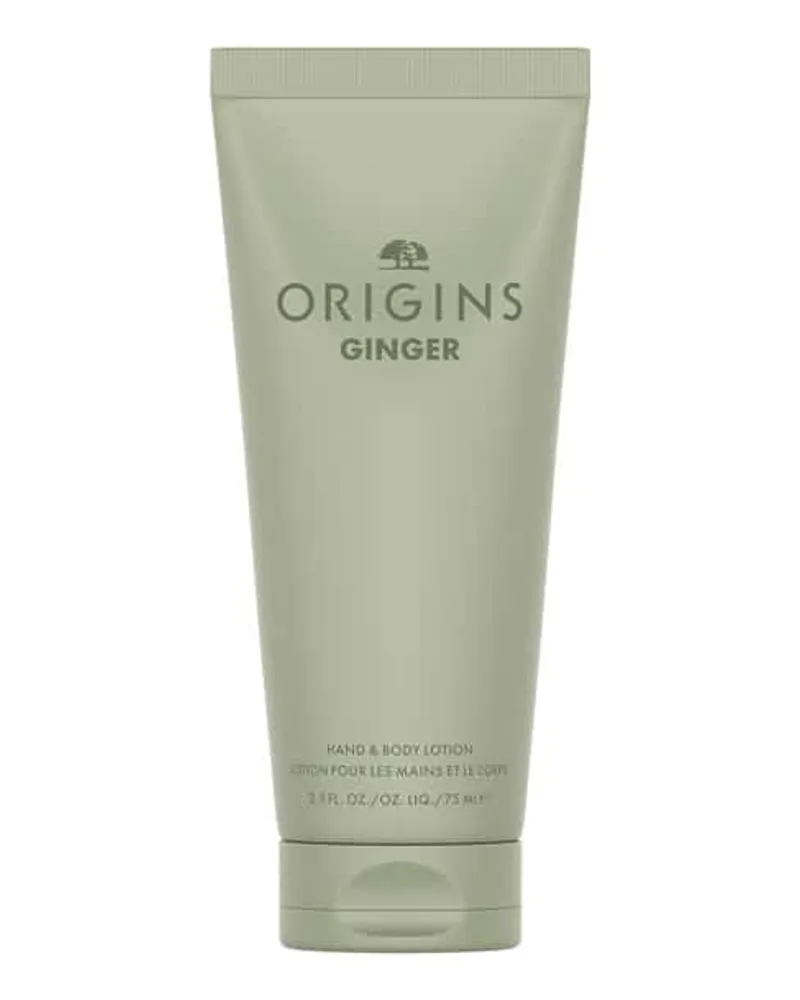 Origins Ginger Hand & Body Lotion 181,80€/1l 