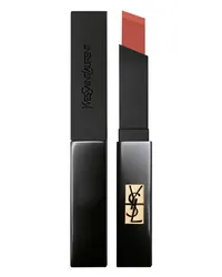 Yves Saint Laurent Lippen Rouge pur Couture The Slim Velvet Radical Fire Up Nude (12.613,50€/1kg Fire