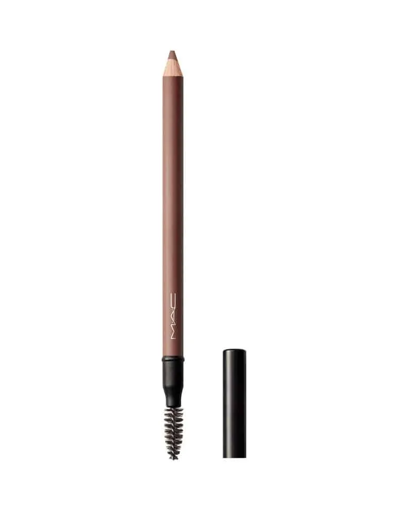 MAC Jeans Augenbrauen Veluxe Brow Liner Deep Brunette (19.646,64€/1kg Deep