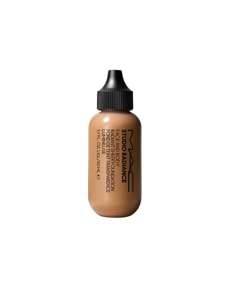 MAC Jeans Foundation Studio Radiance Face and Body Radiant Sheer Foundation C5 (654,30€/1l C5