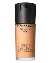 MAC Jeans Foundation Studio Fix Fluid SPF 15 NW18 (987€/1l Nw18