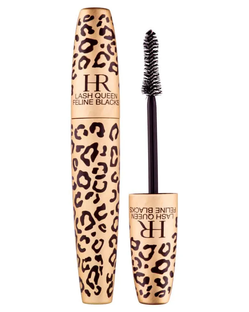 Helena Rubinstein Augen-Makeup Lash Queen Feline Blacks Mascara Black (4.320€/1l Black