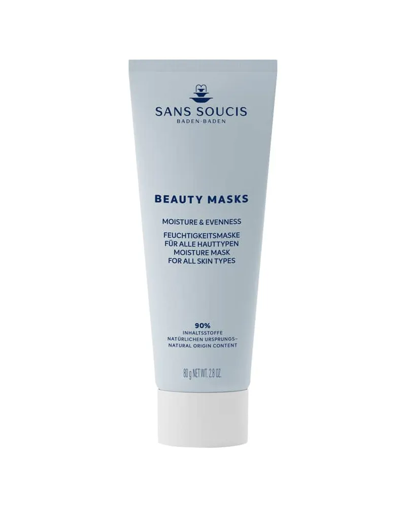 Sans Soucis Masken Moisture & Evenness Maske 209,88€/1l 