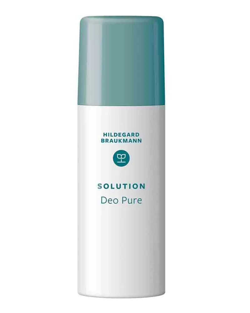 Hildegard Braukmann Solution Deo Pure 71,96€/1l 