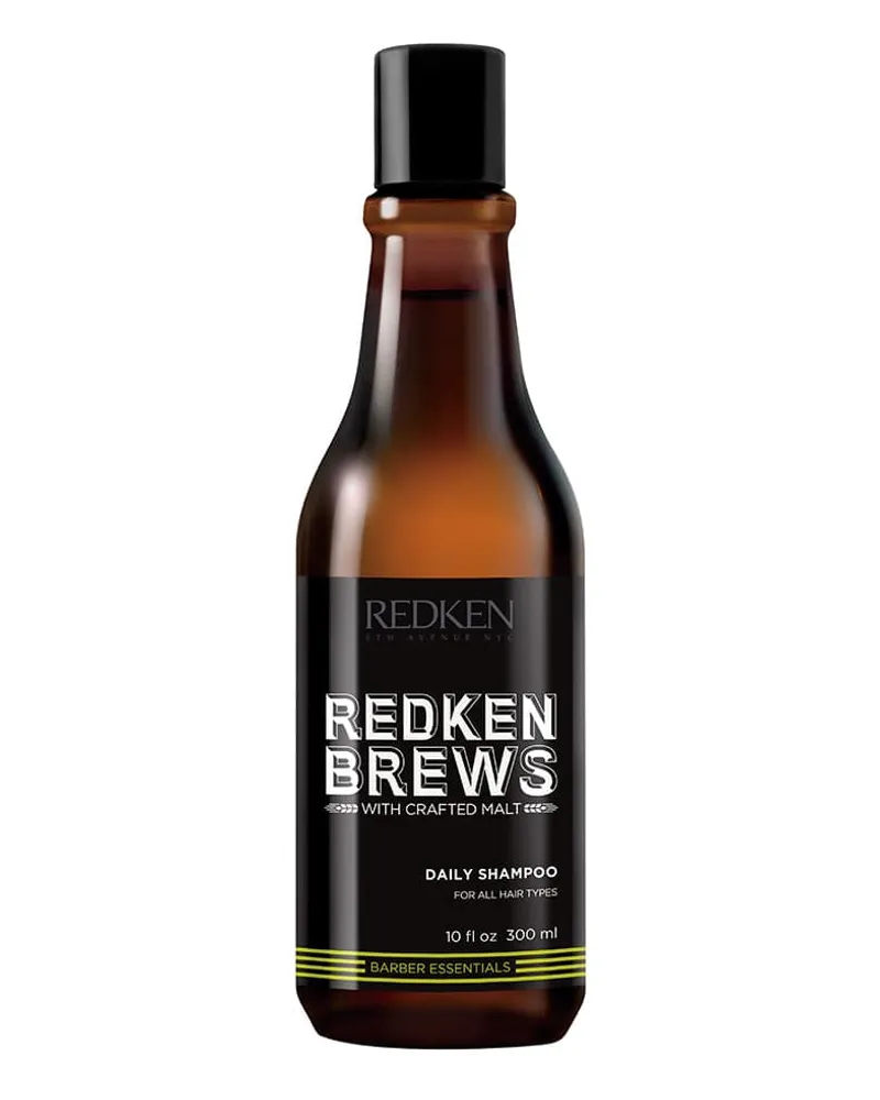 Redken Brews Daily Shampoo 44,04€/1l 