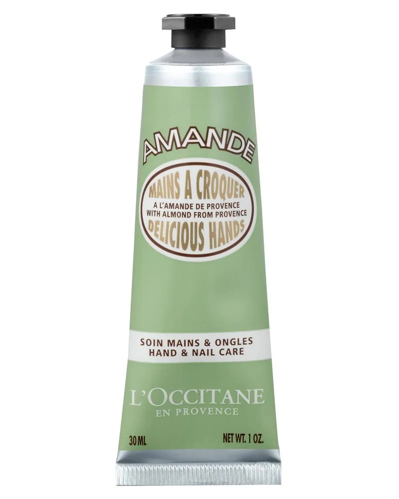 L'Occitane Mandel Handcreme zum Verlieben 171,60€/1l 