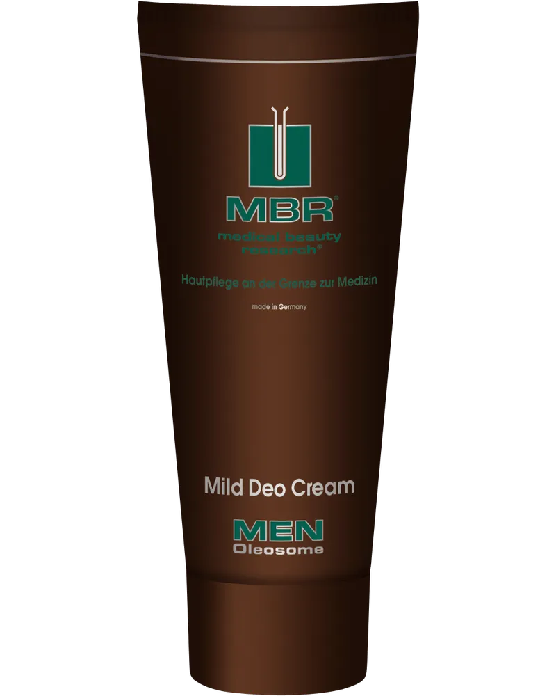 MBR Men Oleosome Mild Deo Cream 873€/1l 