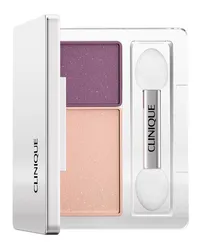 Clinique Augen-Makeup All About Shadow Duo Jammin' (10.372,27€/1kg Jammin'