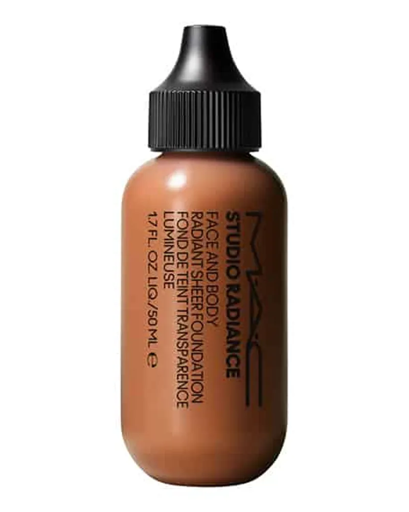 MAC Jeans Foundation Studio Radiance Face and Body Radiant Sheer Foundation C7 (689,04€/1l C7