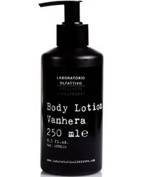 Laboratorio Olfattivo Vanhera Body Lotion 148,20€/1l 