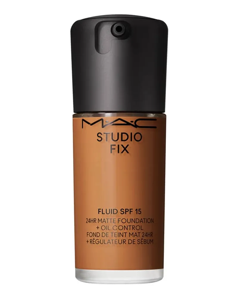 MAC Jeans Foundation Studio Fix Fluid SPF 15 NC47 (1.082,70€/1l Nc47