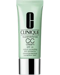 Clinique Feuchtigkeitspflege Superdefense CC Cream SPF 30 10 Medium (643,63€/1l 10