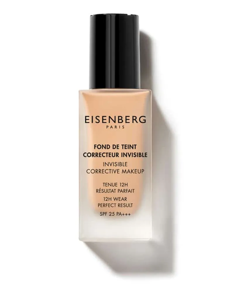 Eisenberg The Essential Makeup - Face Products Fond de Teint Correcteur Invisible Natural Rosy (1.800€/1l Natural