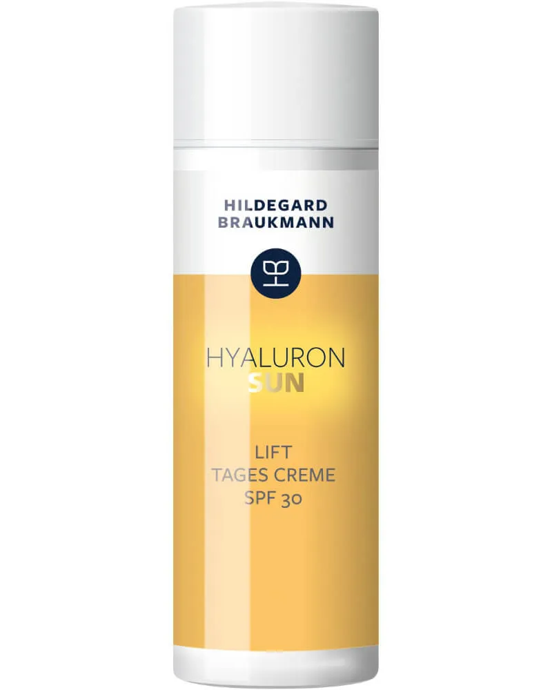 Hildegard Braukmann Sun & Care Hyaluron Sun Lift Tages Creme SPF 30 332,82€/1l 