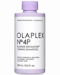 OLAPLEX Haarpflege No. 4-P Blonde Enhancer Toning Shampoo 71,46€/1l 