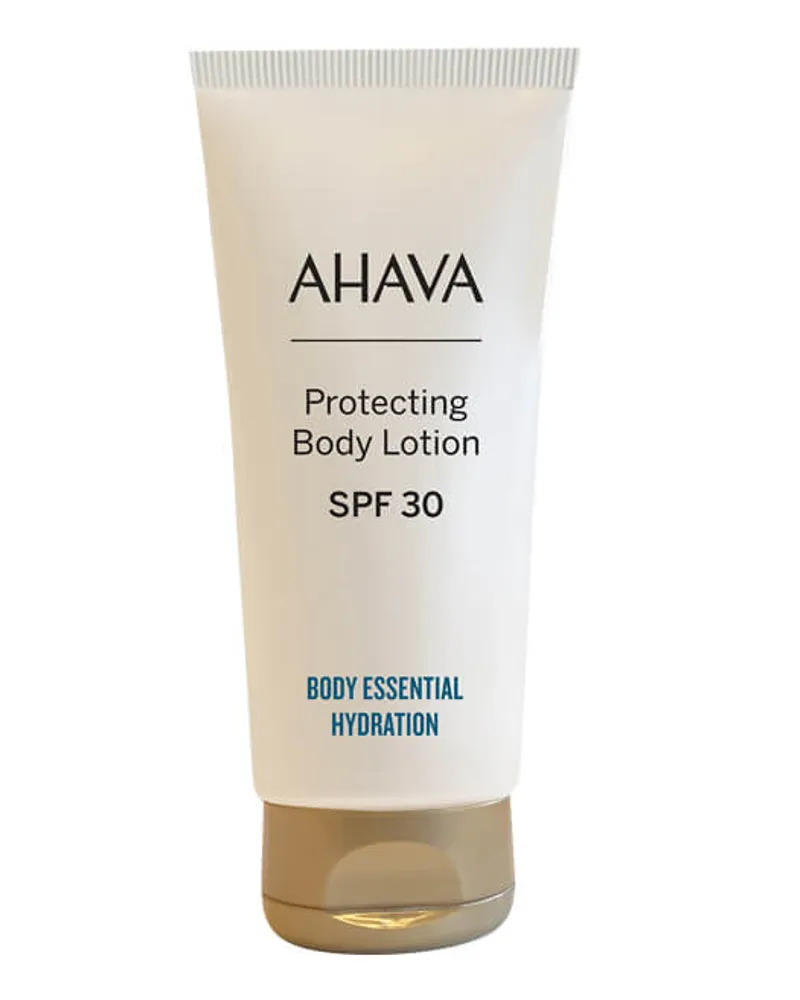 Ahava Körperpflege Protecting Body Lotion SPF30 PA 139,50€/1l 