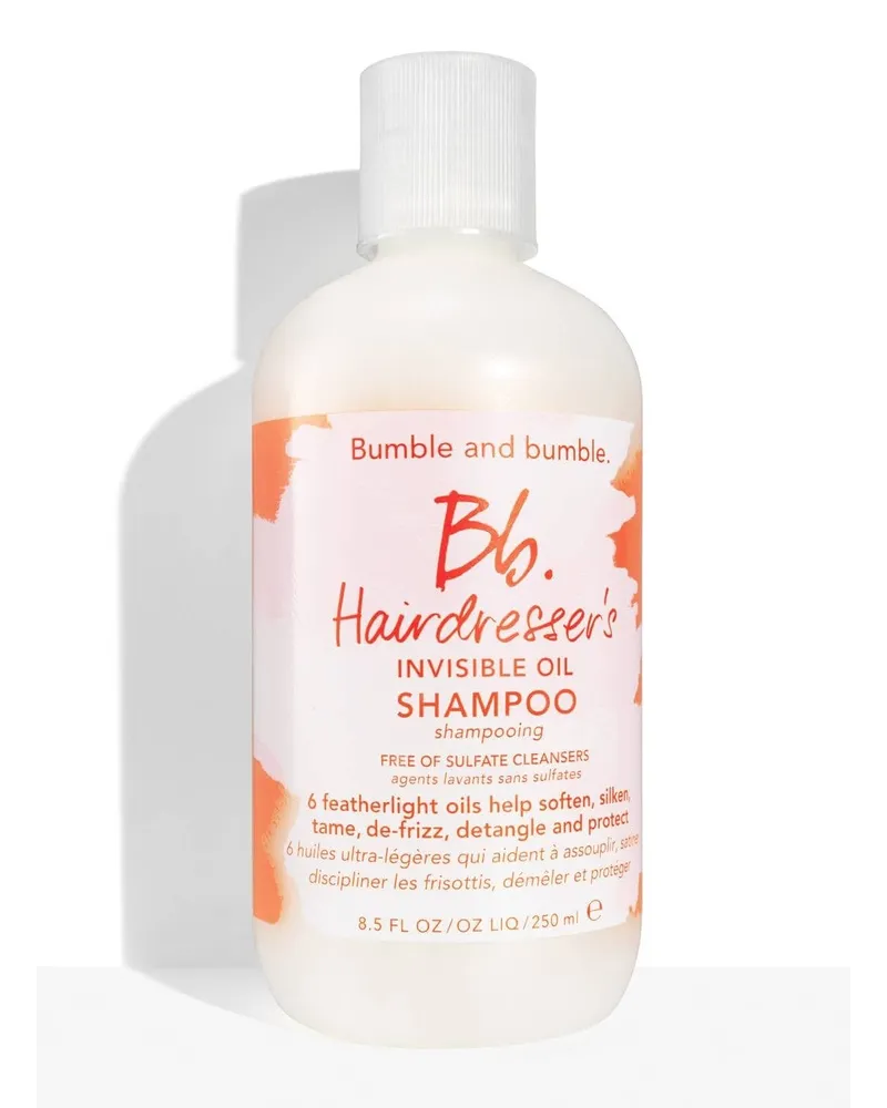 Bumble and bumble Bb. Hairdresser's Invisible Oil Shampoo 215,55€/1l 