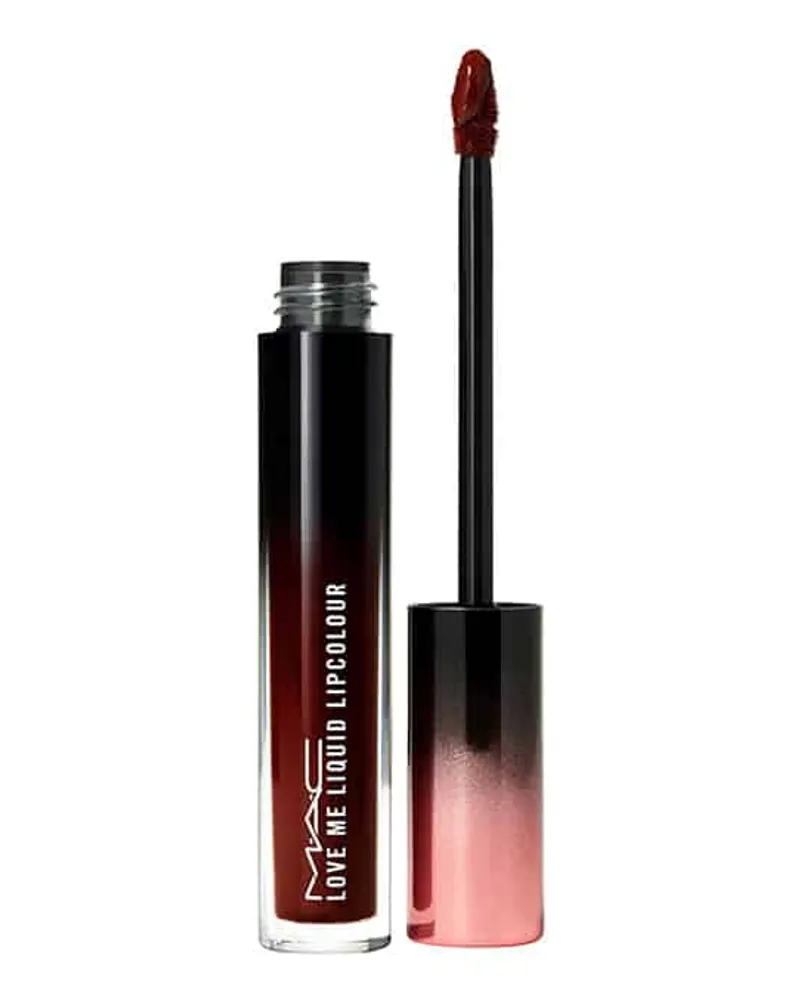 MAC Jeans Lippen Love Me Liquid Lipcolour I vote for Me (9.300€/1l I