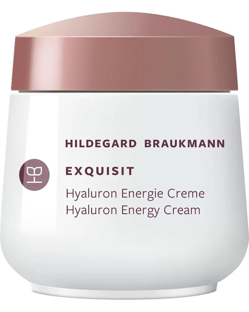 Hildegard Braukmann exquisit Energie Creme Tag 308,70€/1l 