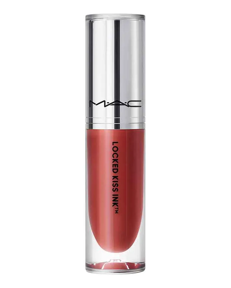 MAC Jeans Lippen Locked Kiss Ink Lipcolour Emphatic (6.079,50€/1l Emphatic