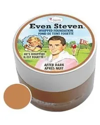 theBalm Teint Even Steven™ Whipped Foundation after dark (1.462,69€/1l After