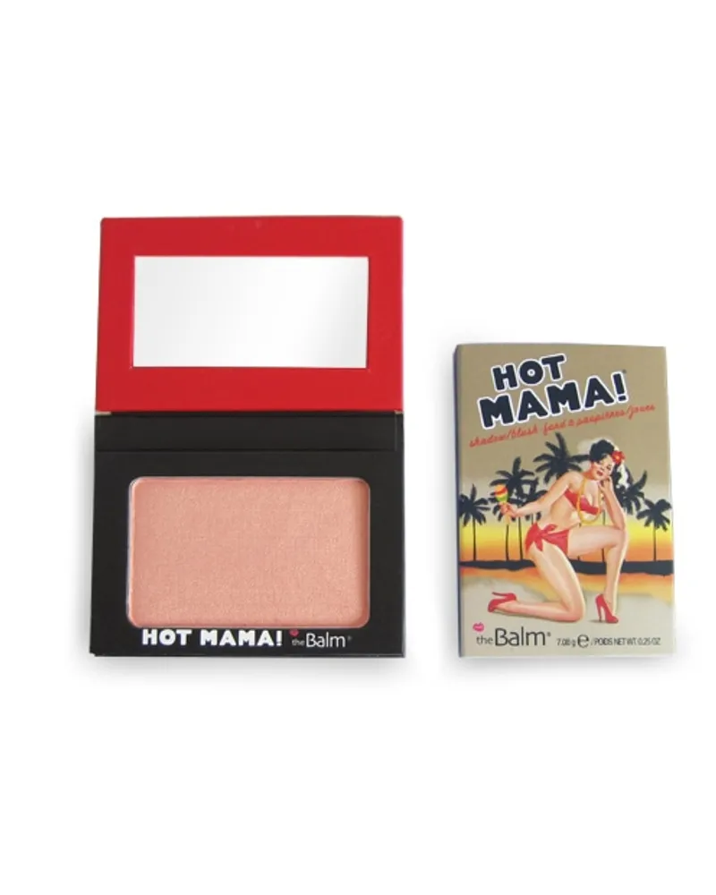 theBalm Teint Hot Mama Shadow & Blush 1.452,97€/1kg 