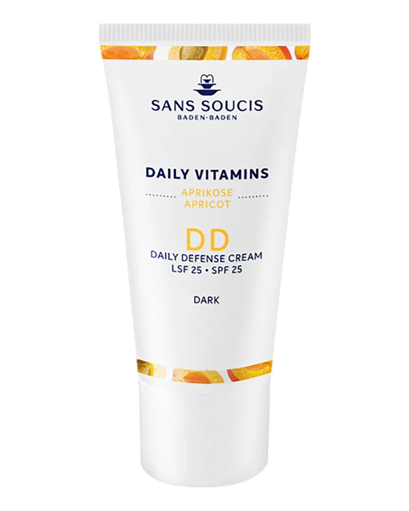 Sans Soucis Daily Vitamins Aprikose DD Cream Dark LSF 25 689,70€/1l 