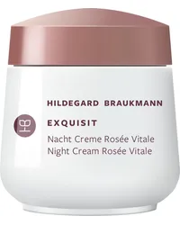 Hildegard Braukmann exquisit Creme Rosée Vitale Nacht 281,70€/1l 