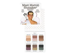 Paletten Meet Matt(e) Shmaker.® Eyeshadow Palette