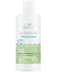 Wella ELEMENTS Calming Shampoo 28,70€/1l 