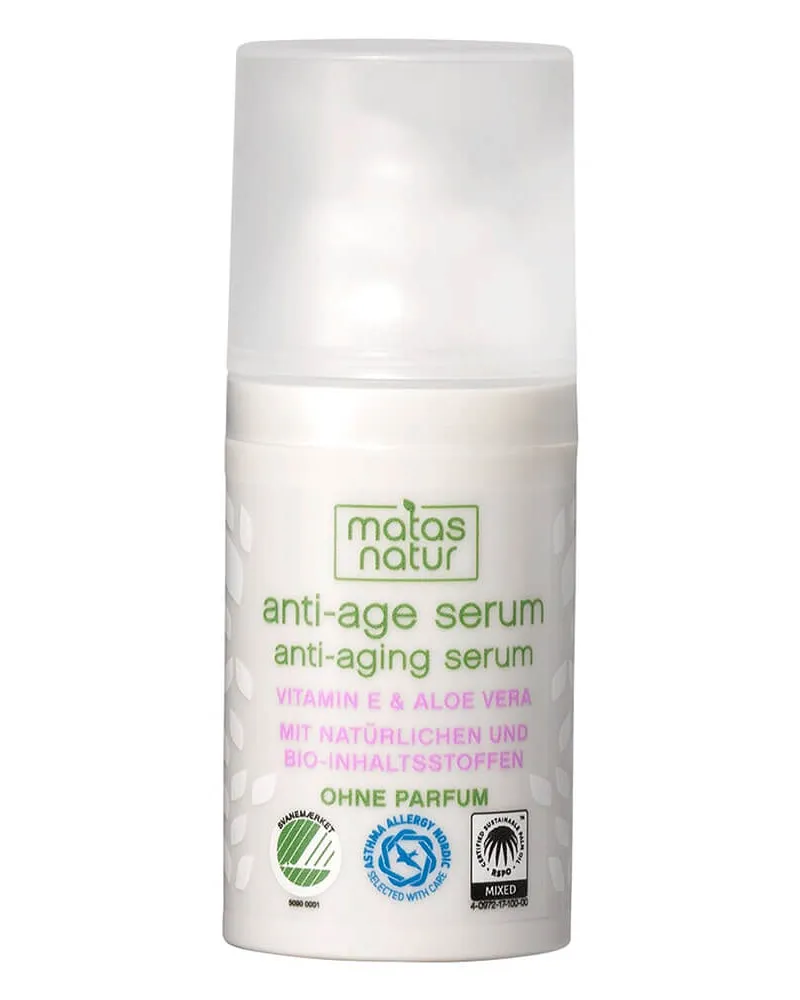 Matas Beauty Natur Anti-Aging Serum 430,80€/1l 