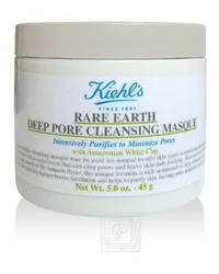 Kiehl's Gesichtspflege Rare Earth Deep Pore Cleansing Masque 201,60€/1l 