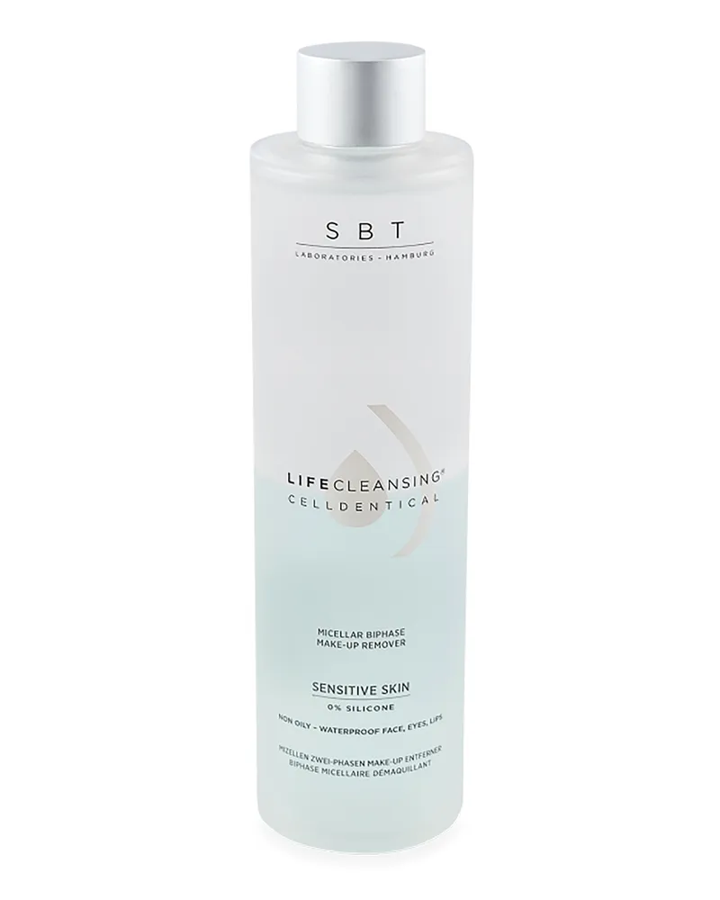 SBT Sensitive Biology Therapy Gesichtsreinigung Celldentical Make-Up Remover 159,75€/1l 