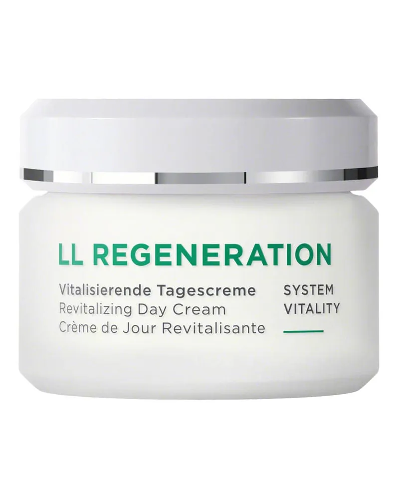 Annemarie Börlind LL REGENERATION Vitalisierende Tagescreme 559,80€/1l 