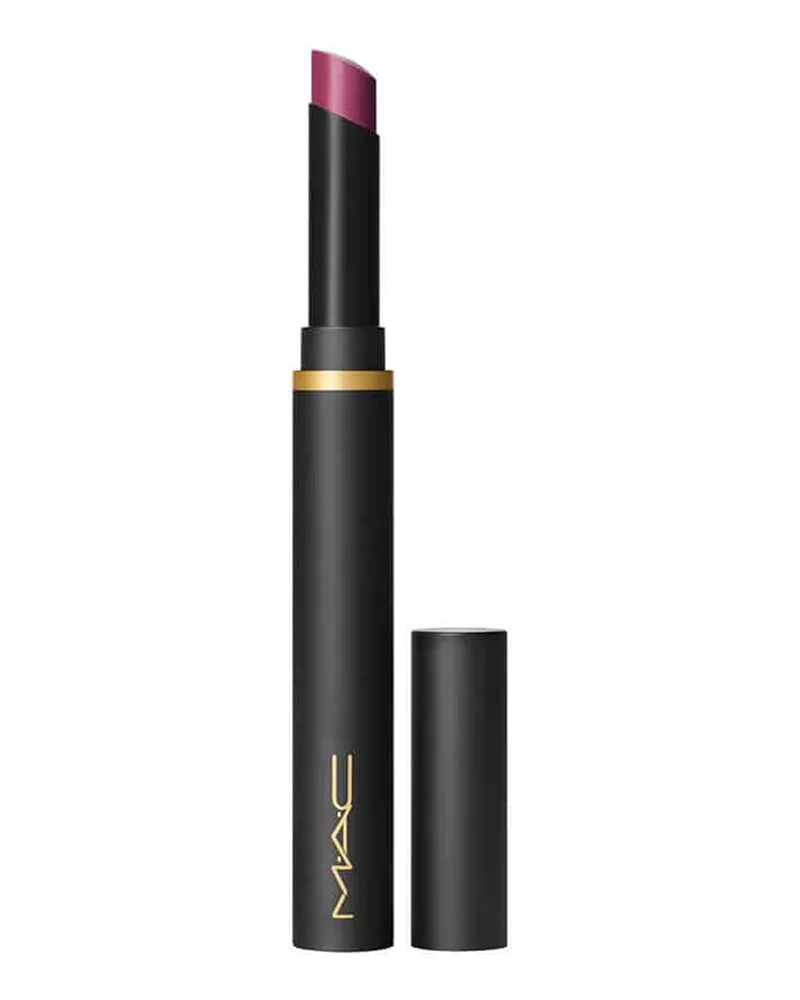 MAC Jeans Lippen Powder Kiss Velvet Blur Slim Stick wILD rEBEL (11.340€/1kg Wild