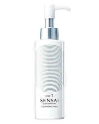 Sensai Silky Purifying Cleansing Milk Step 1 266,93€/1l 