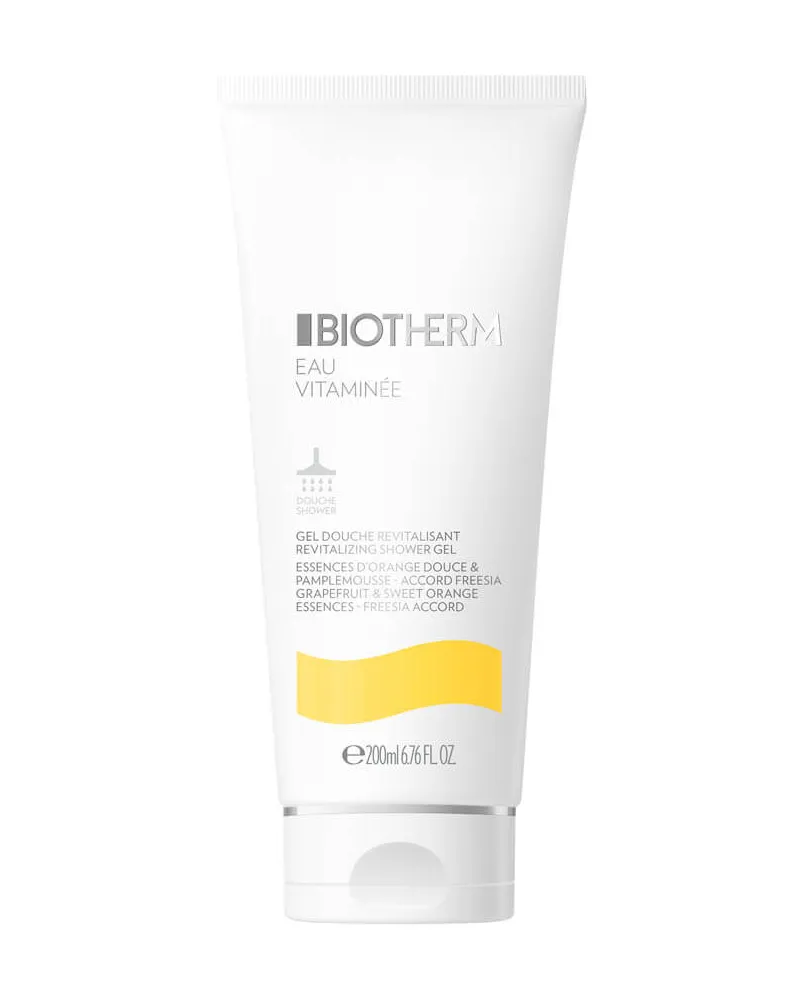 Biotherm Eau Vitaminée Shower Gel 50,04€/1l 