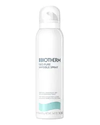 Biotherm Deo Pure Invisible Anti-Transpirant Deo Spray 48H 96,65€/1l 