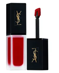 Yves Saint Laurent Lippen Tatouage Couture Velvet Cream Rouge Rebel (3.981€/1l Rouge