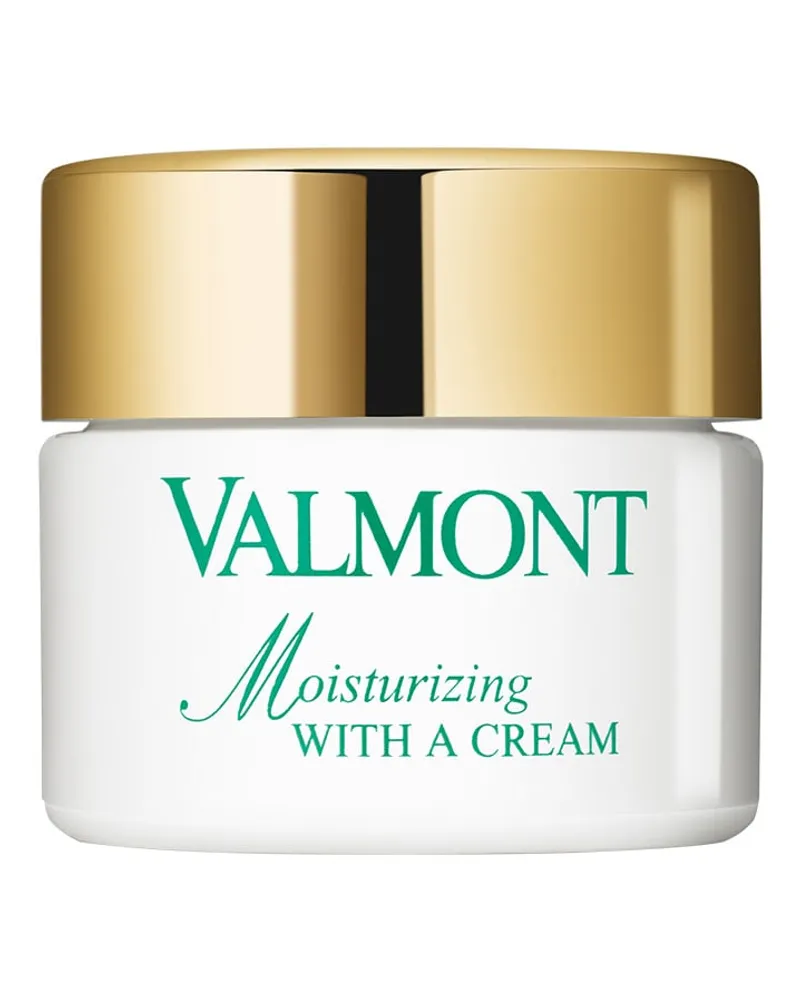 Valmont Ritual Feuchtigkeit Moisturizing with a Cream 3.312€/1l 