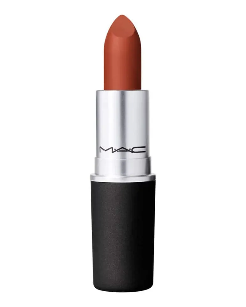 MAC Jeans Lippen Powder Kiss Lipstick Marrakesh-Mere (6.570€/1kg Marrakesh-mere