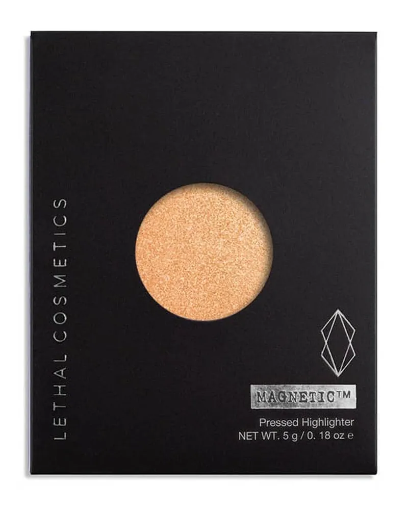 Lethal Cosmetics Highlighter MAGNETIC™ Pressed Highlighter - Fusion 3.078€/1kg 