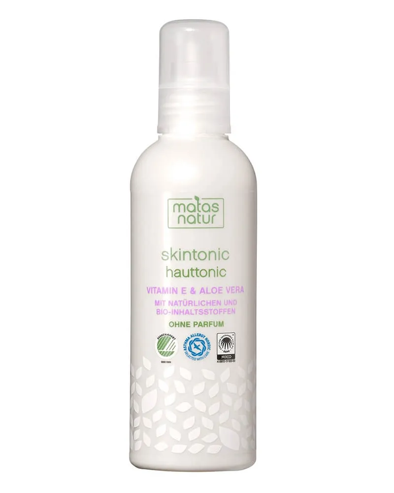 Matas Beauty Natur Hauttonic 44,96€/1l 