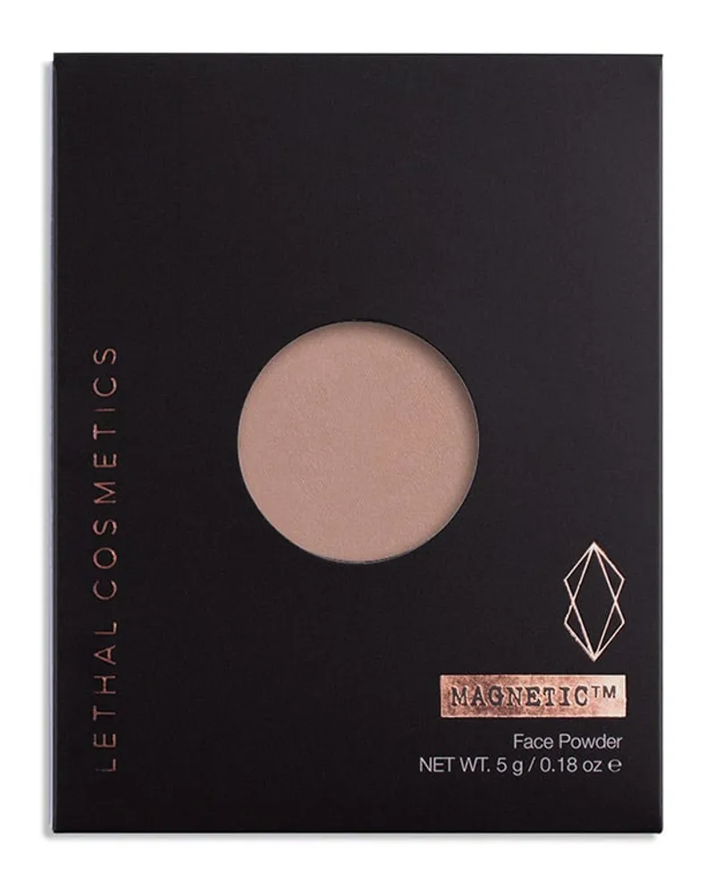 Lethal Cosmetics Face Powder MAGNETIC™ Face Powder - Quartz 2.520€/1kg 