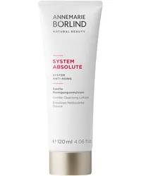 Annemarie Börlind SYSTEM ABSOLUTE Sanfte Reinigungsemulsion 161,75€/1l 