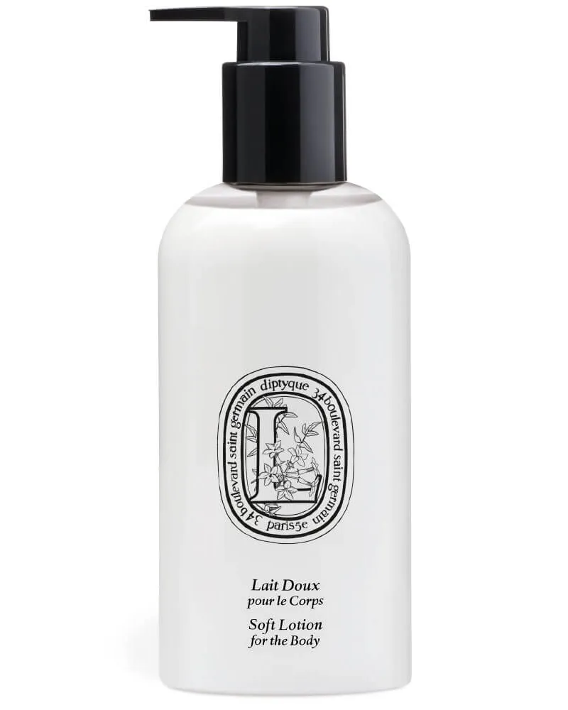 Diptyque Body Sanfte Körpermilch 220€/1l 